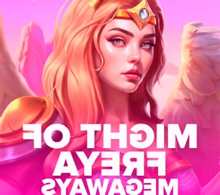Freya Wins 1000 online slot