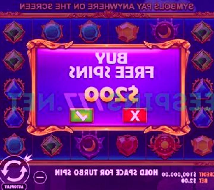 Freya Wins 1000 slot machine