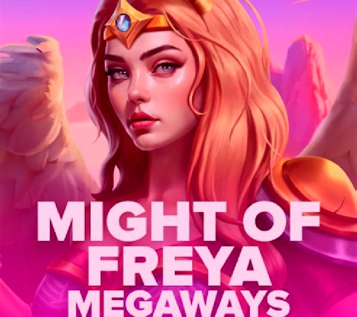 Freya Wins 1000 slot