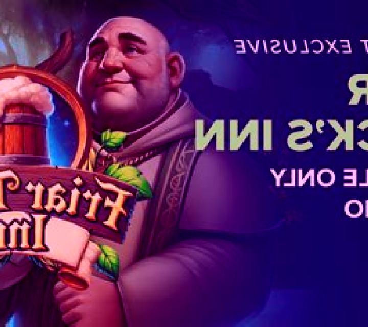 Friar Tuck s Inn slot game