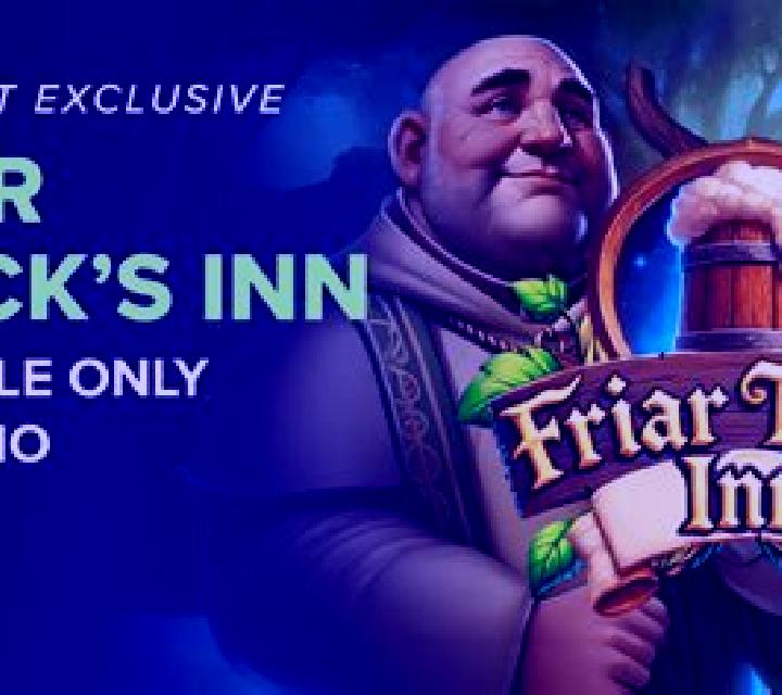 Friar Tuck s Inn slot machine