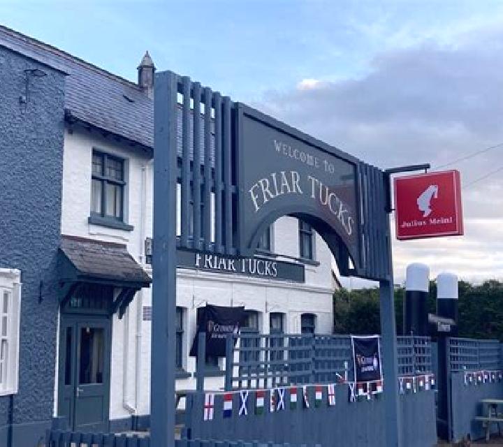 Friar Tuck s Inn slot