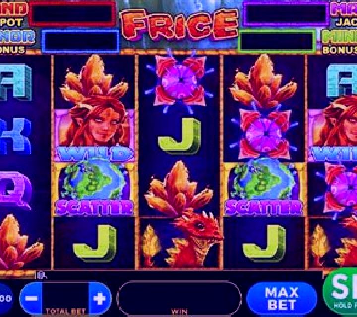Frice slot game