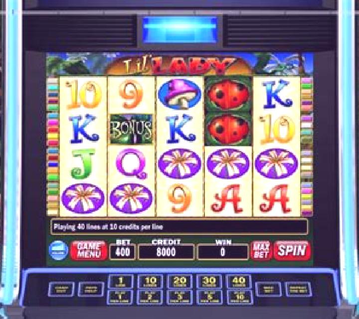 Friday Big Quiz slot game