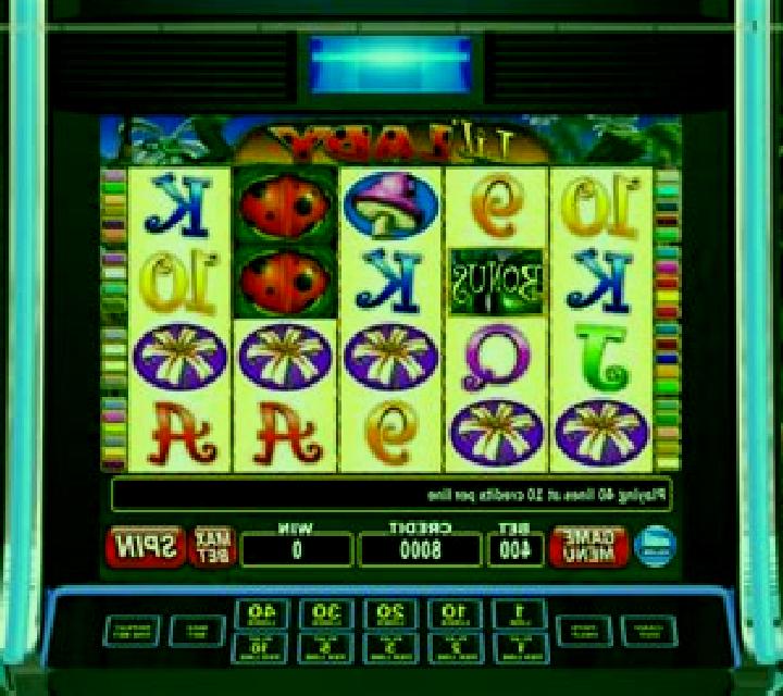 Friday Big Quiz slot machine