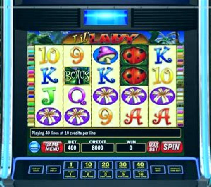 Friday Big Quiz slot