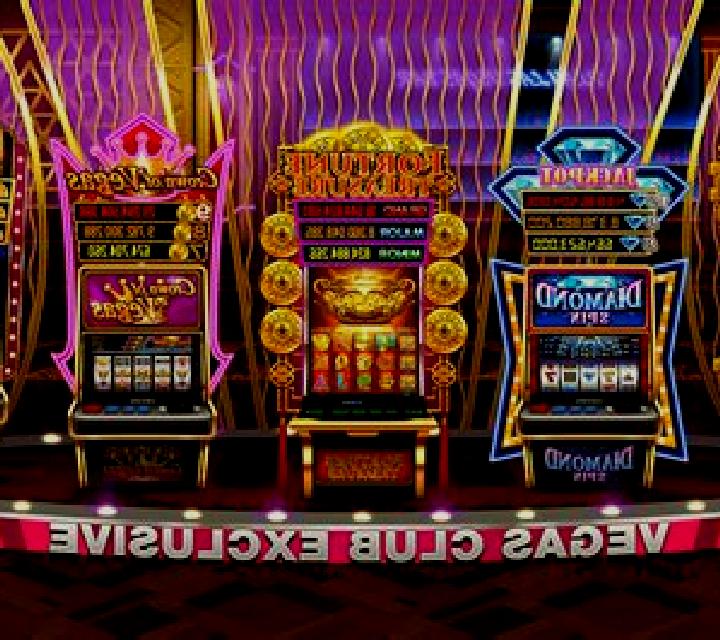 Friday in Vegas slot game