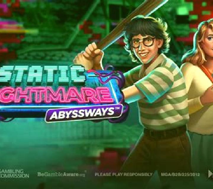 Fridays Nightmare slot game