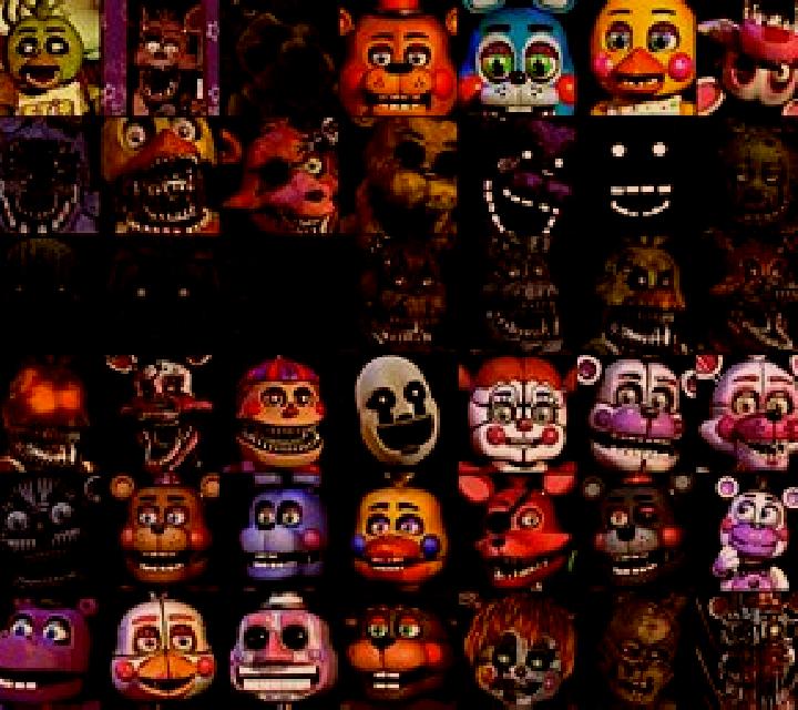 Fridays Nightmare slot machine