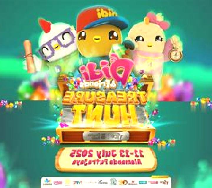 Friends and Treasure online slot