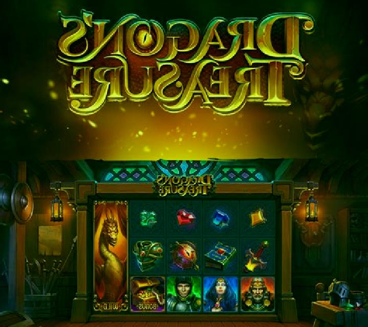 Friends and Treasure slot machine