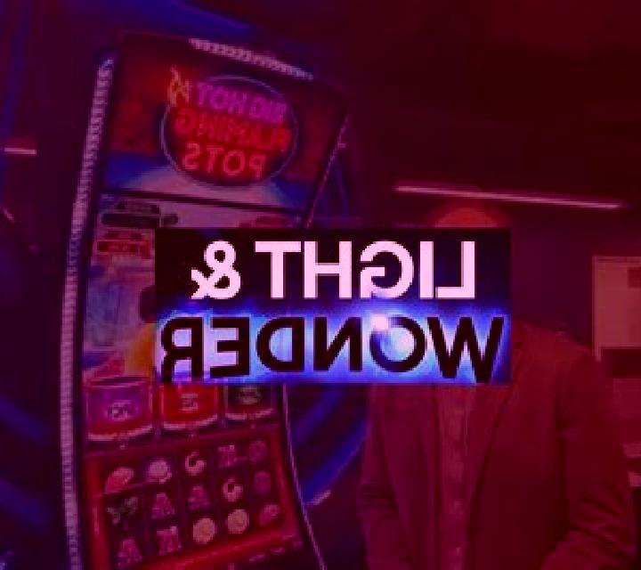 Friends (Light and Wonder) slot machine