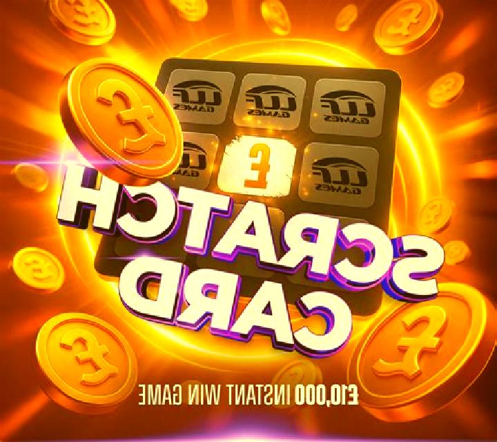 Friends Scratch Card online slot