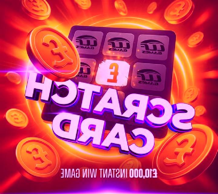 Friends Scratch Card slot game