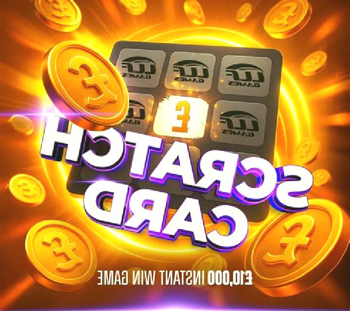 Friends Scratch Card slot