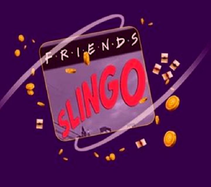 Friends Slingo slot