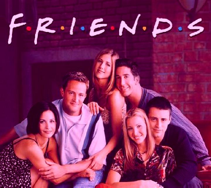 Friends The One With a Triple Shot slot