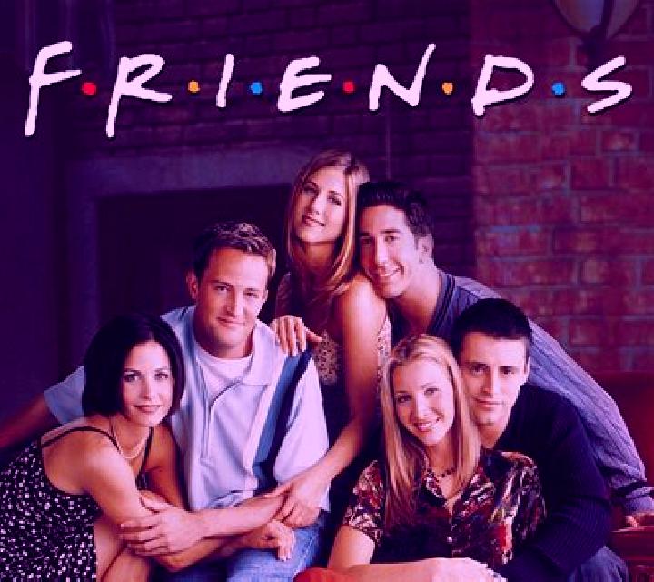 Friends The One With Multi Drop online slot