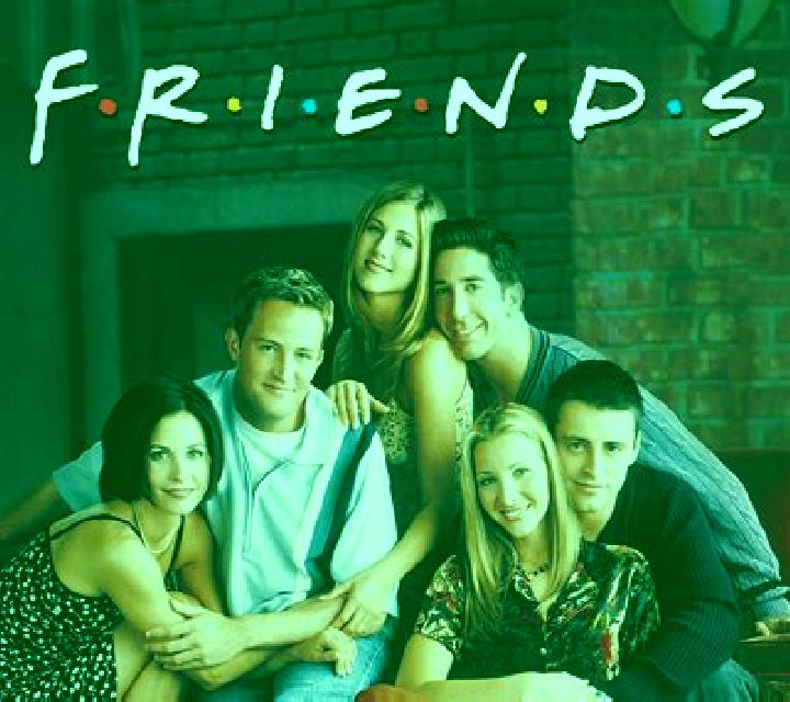 Friends The One With Multi Drop slot game