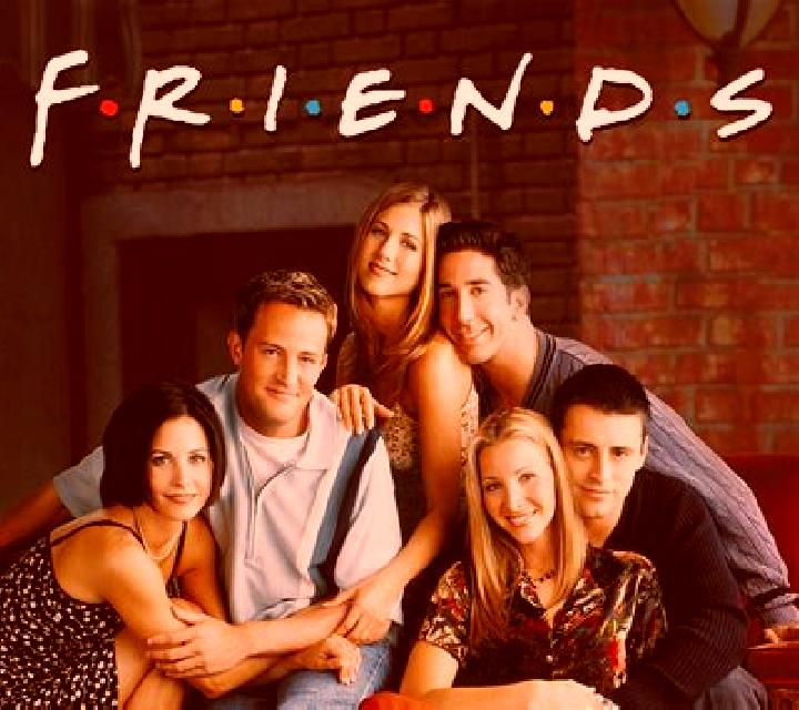 Friends The One With Multi Drop slot