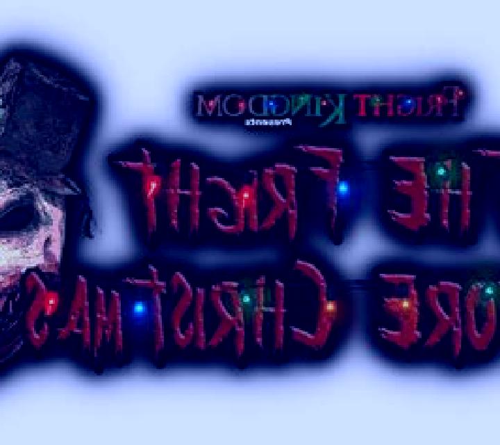 Fright Before Xmas online slot