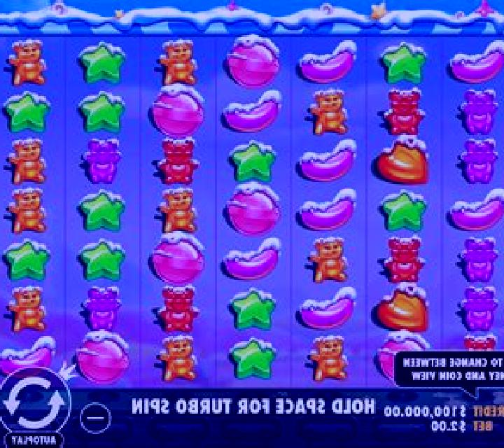 Fright Before Xmas slot game