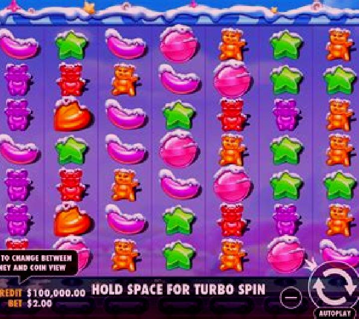 Fright Before Xmas slot machine