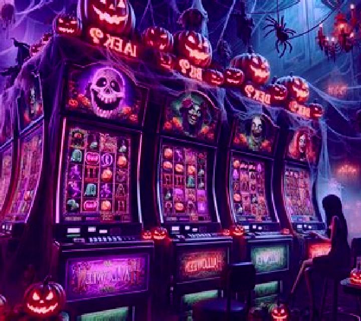 Fright Night slot machine