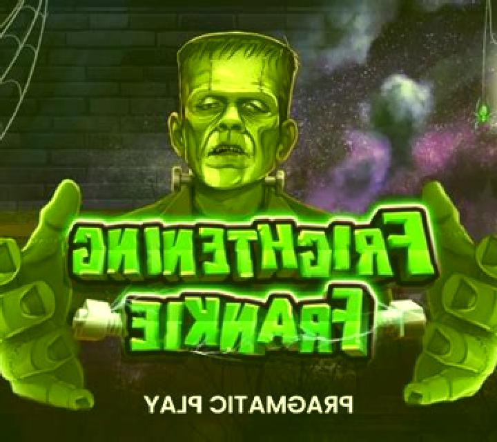 Frightening Frankie online slot