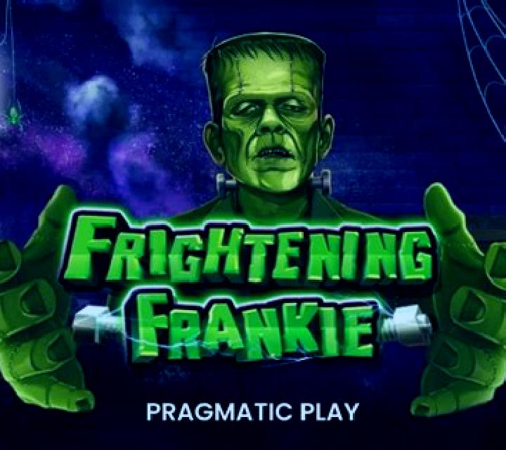 Frightening Frankie slot game