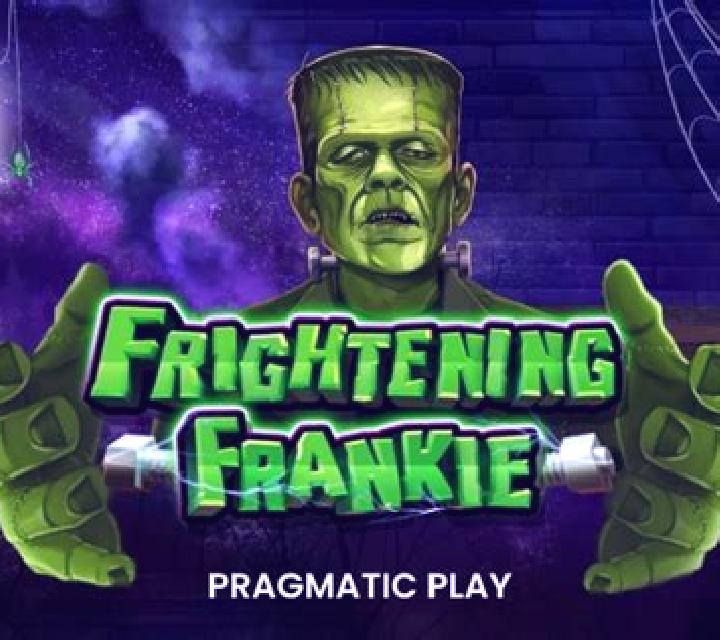 Frightening Frankie slot machine