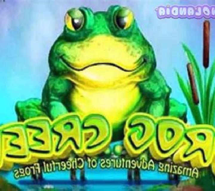 Frog Creek slot game