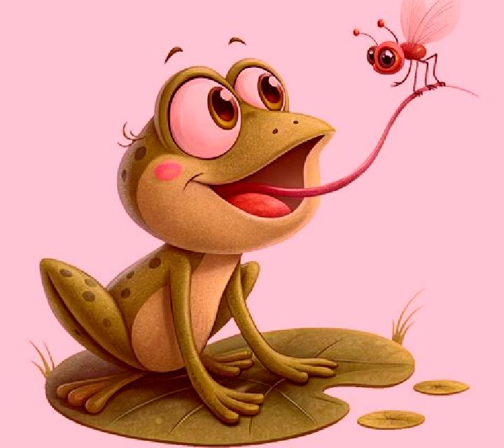 Frog Dash 10000 online slot