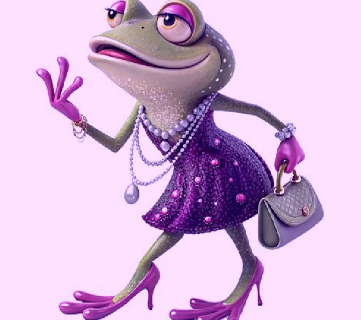 Frog Dash 10000 slot game