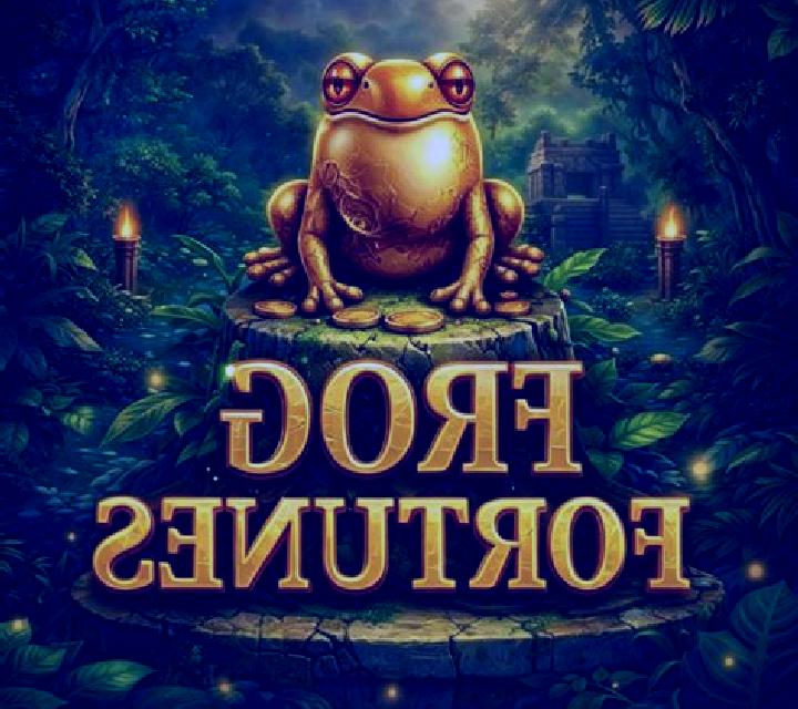 Frog Fortunes online slot