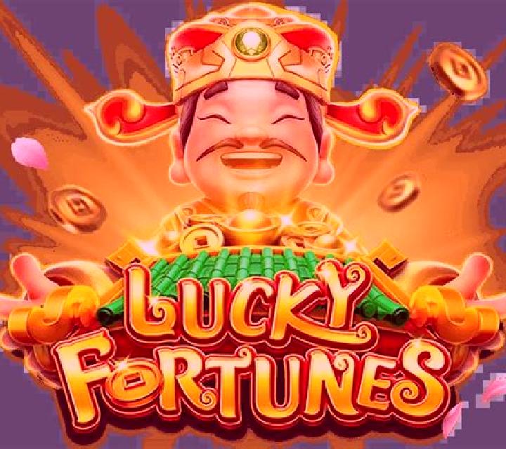 Frog Fortunes slot game