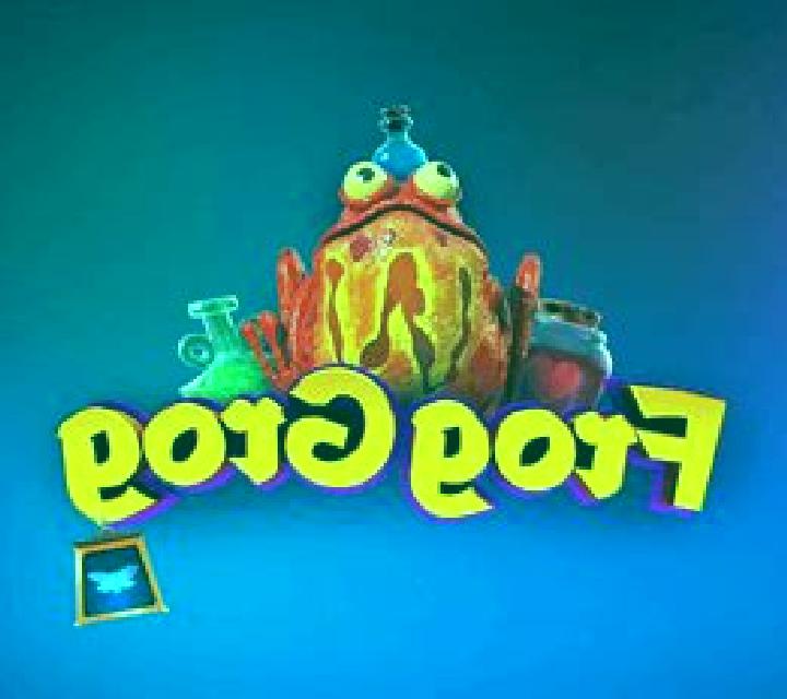 Frog Grog slot game