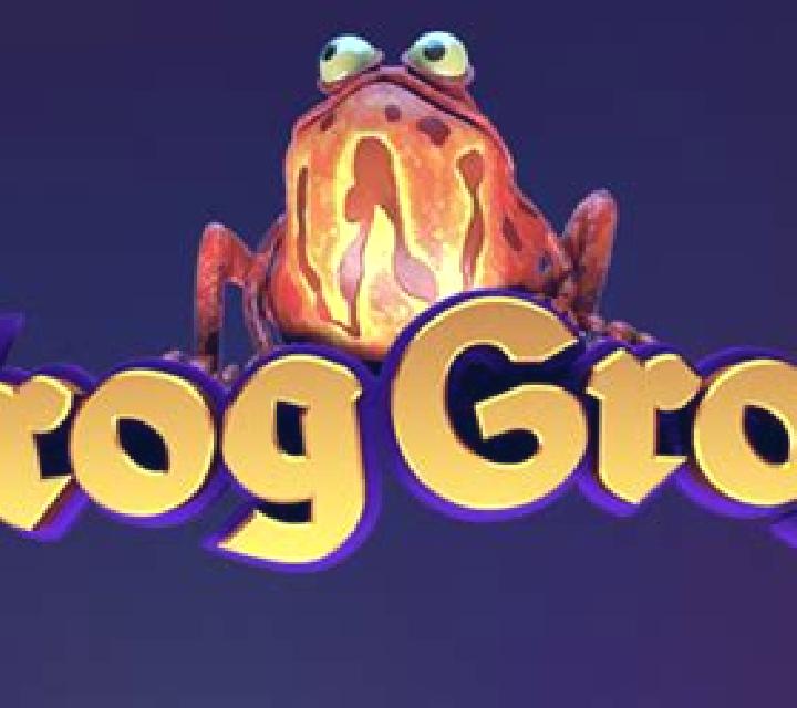 Frog Grog slot machine