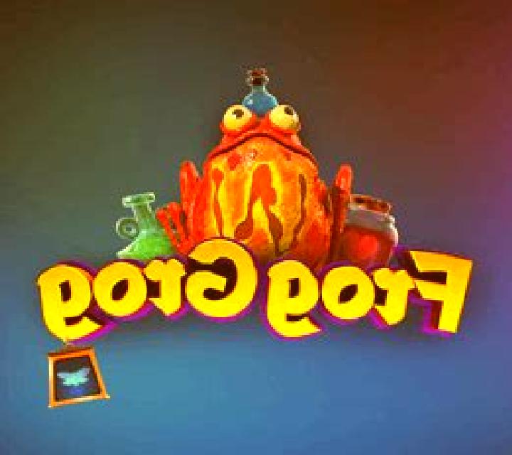 Frog Grog slot