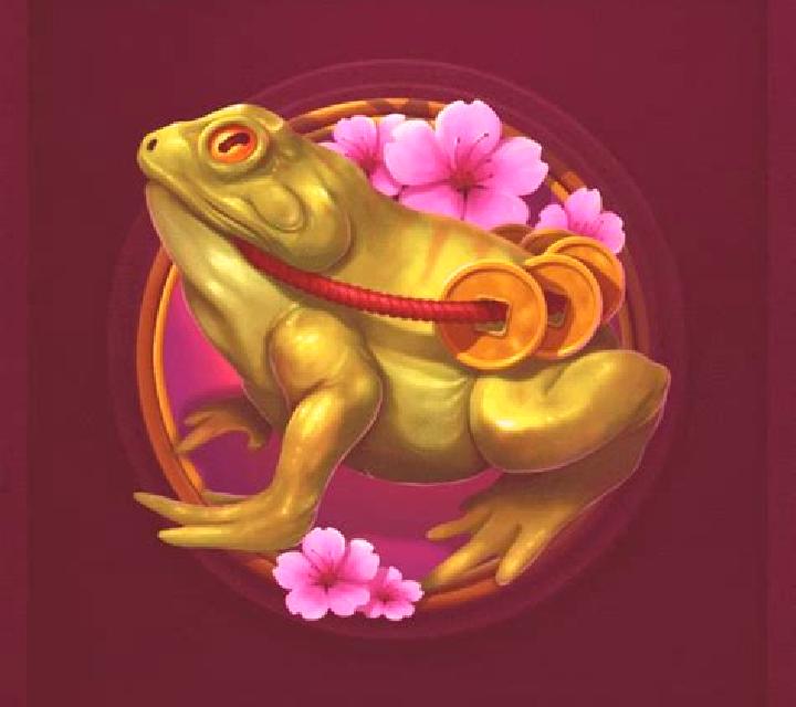 Frog House online slot