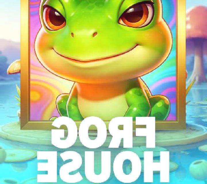 Frog House slot game