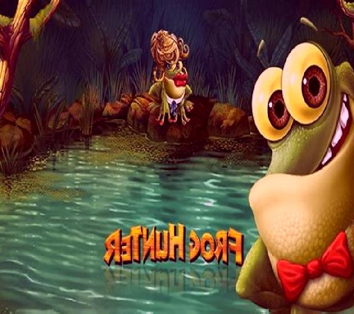 Frog Hunter slot