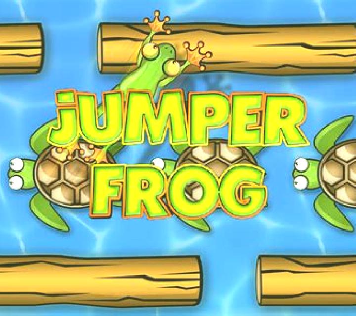 Frog Jump online slot