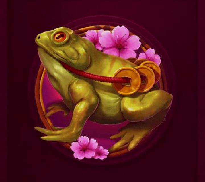Frog Jump slot game