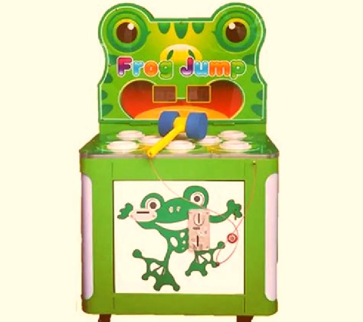 Frog Jump slot machine