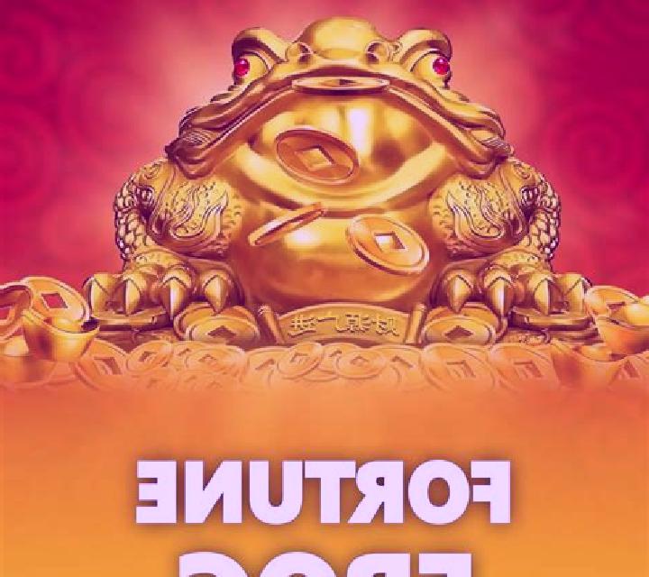 Frog of Fortune online slot