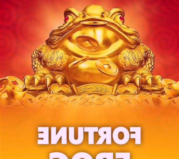 Frog of Fortune slot game