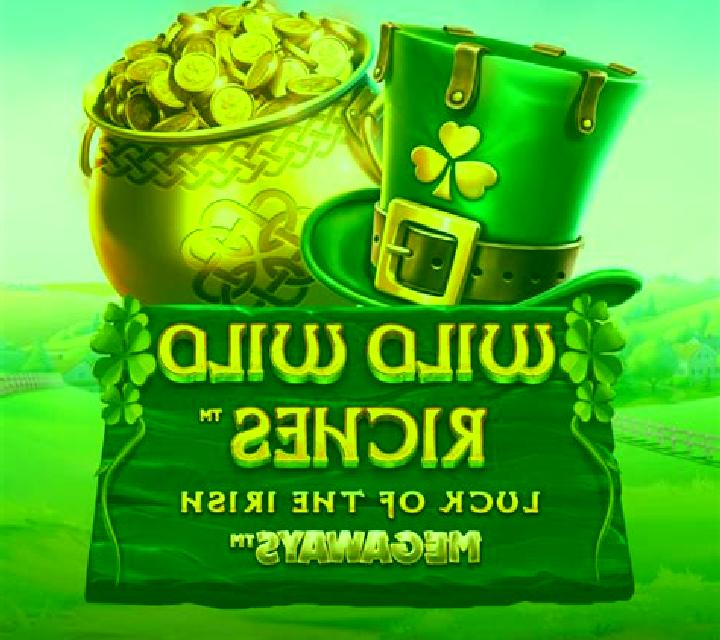 Frog of Riches Megaways online slot