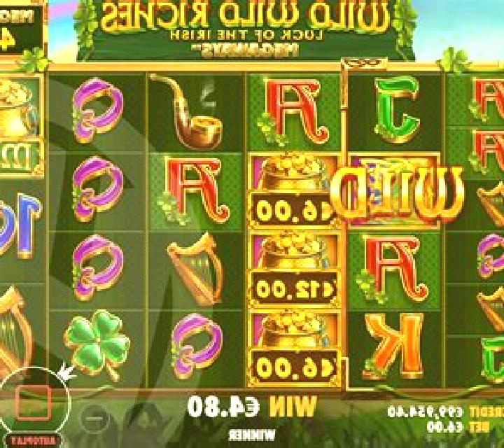 Frog of Riches Megaways slot game