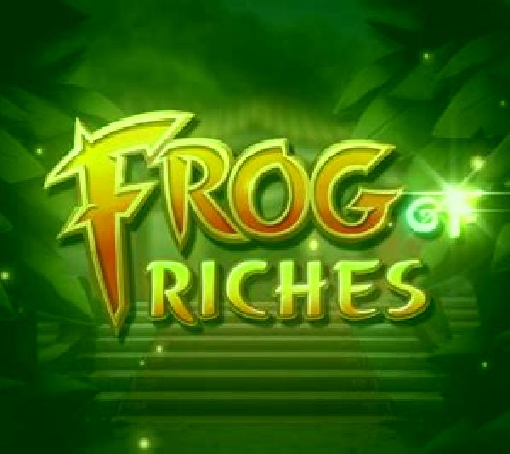 Frog of Riches slot